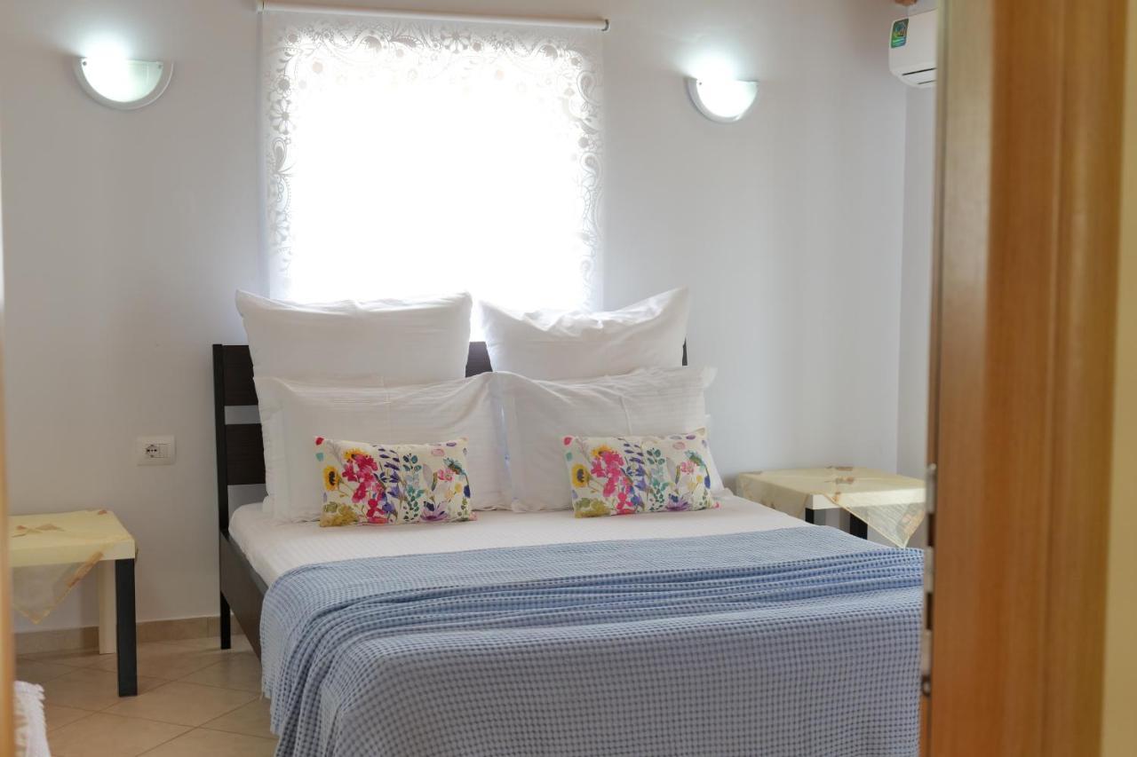 Kristal Apartments Ksamil Exterior photo