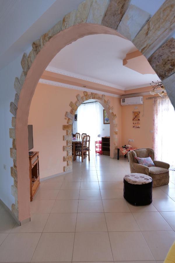 Kristal Apartments Ksamil Exterior photo