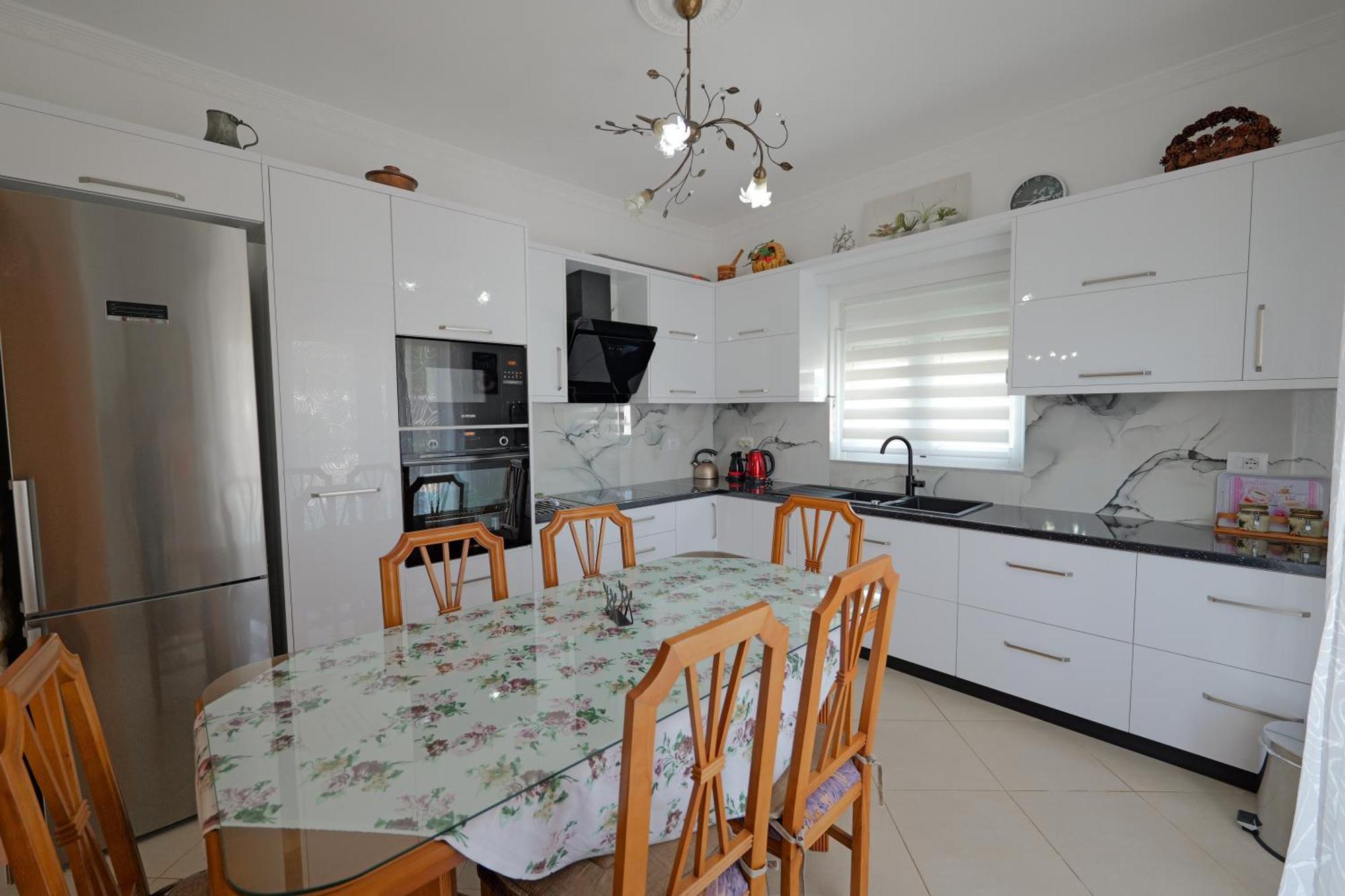 Kristal Apartments Ksamil Exterior photo